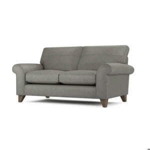 Lounge Company Penelope 3 Seater Sofa - Leather